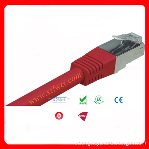 CAT6 FTP Patch Cord